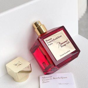 MAISON FRANCIS KURKDJIAN BACCARAT ROUGE 540 EXTRAIT DE PARFUM 70ML